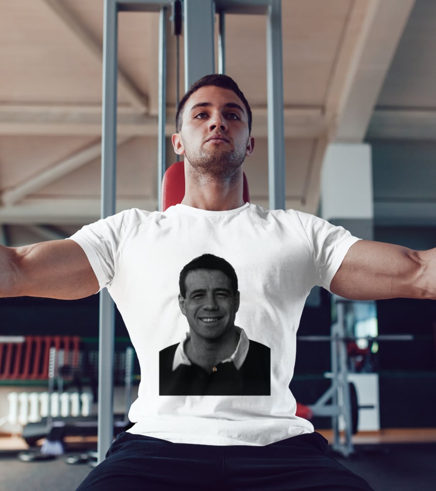 Former Scotland And Lions Rugby Legend Scott Hastings Remembered T-Shirt