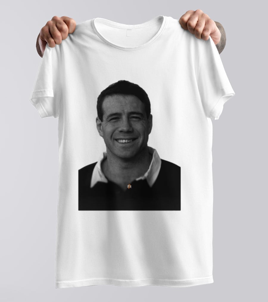 Former Scotland And Lions Rugby Legend Scott Hastings Remembered T-Shirt