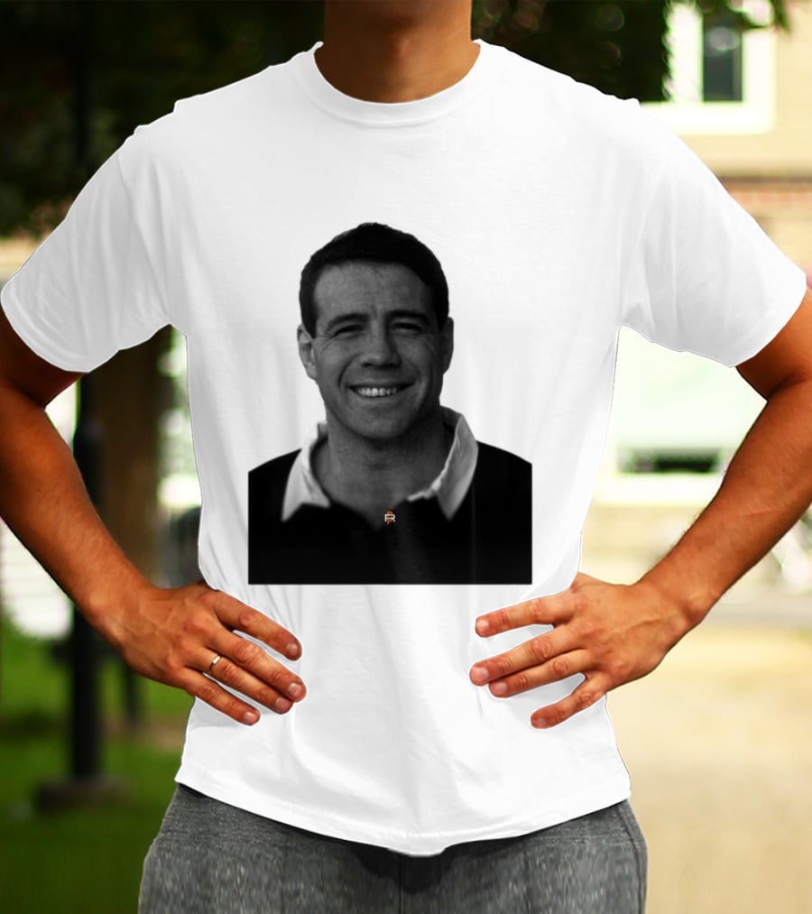 Former Scotland And Lions Rugby Legend Scott Hastings Remembered T-Shirt