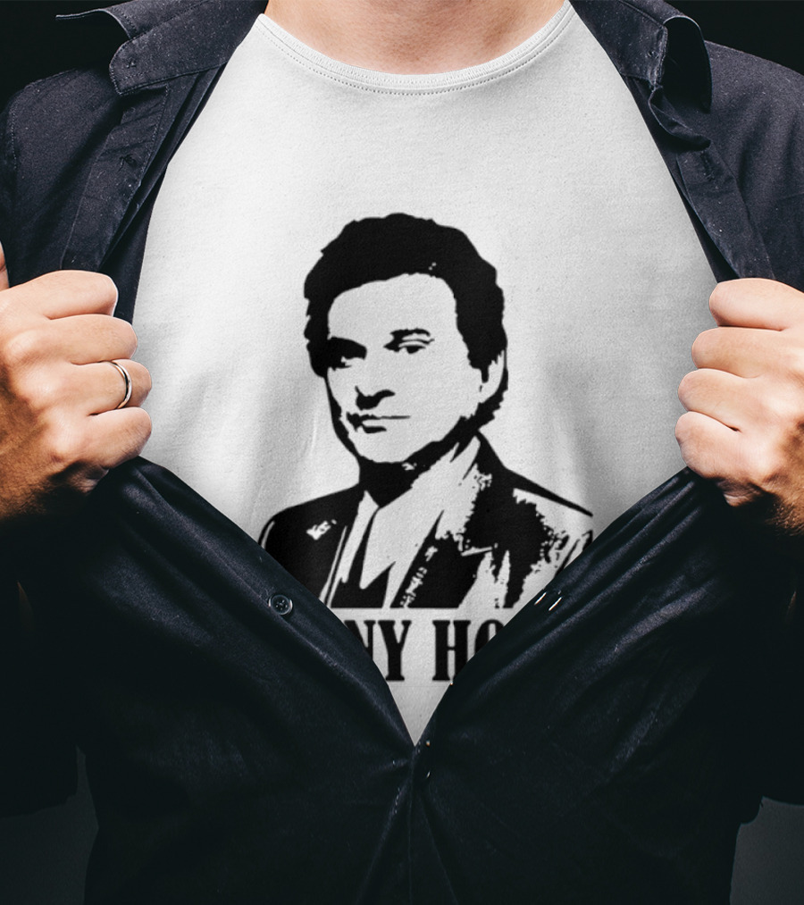 Tommy DeVito Funny How Quote From Goodfellas Film T-Shirt