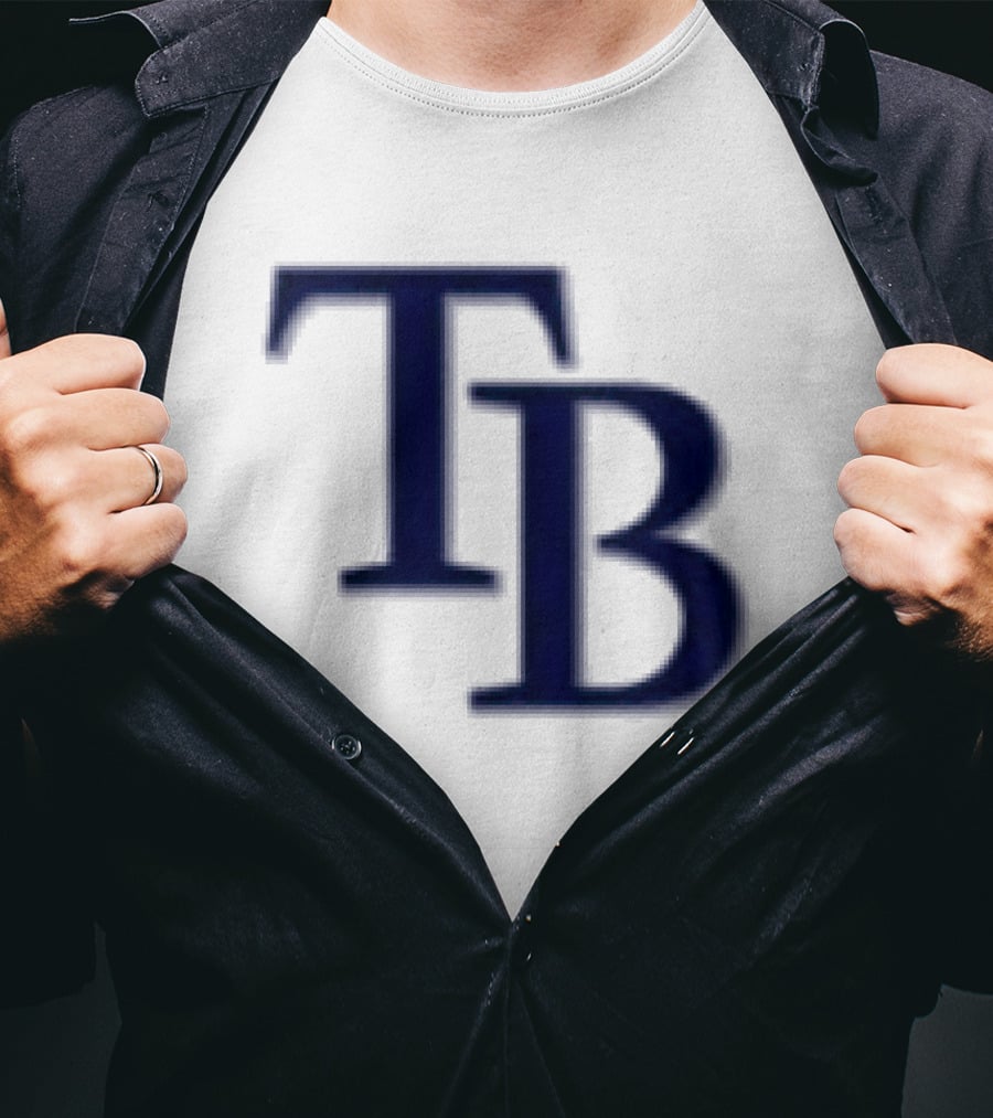 2026 Tampa Bay Rays Invasion Event Giveaway T-Shirt