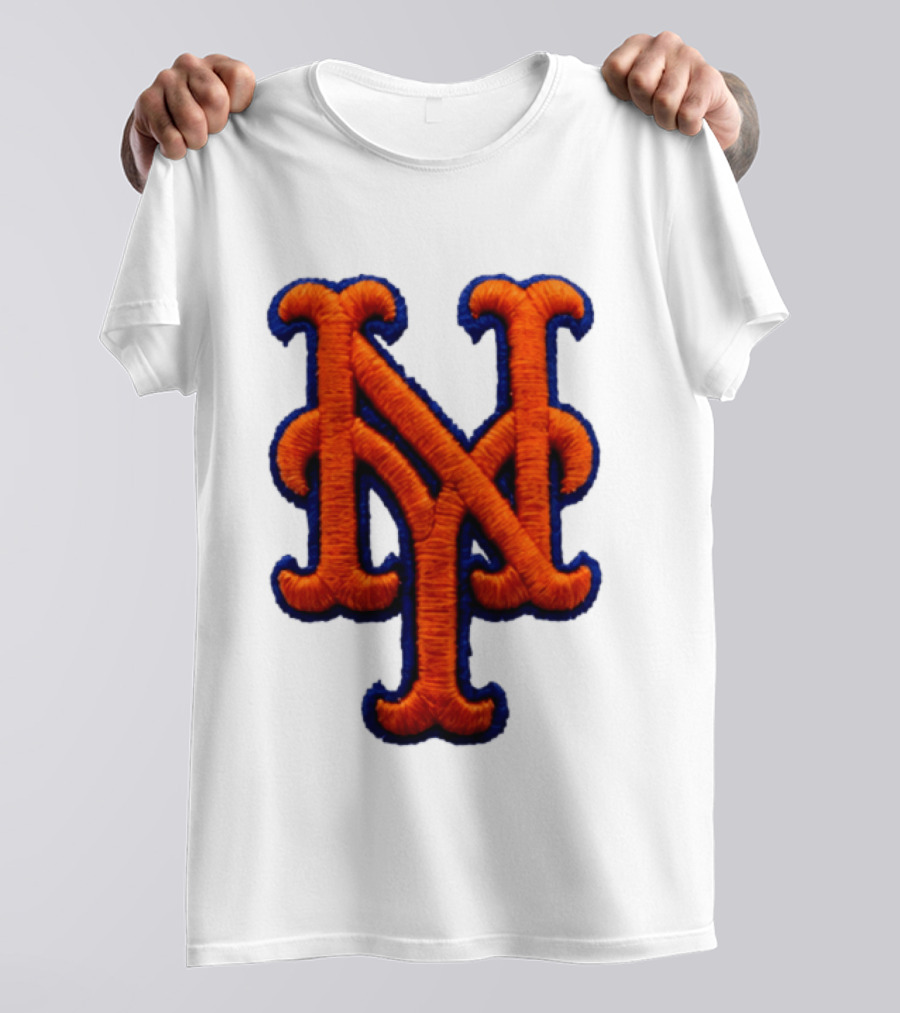 Syracuse University NY Mets 2026 Collaboration Hat T-Shirt