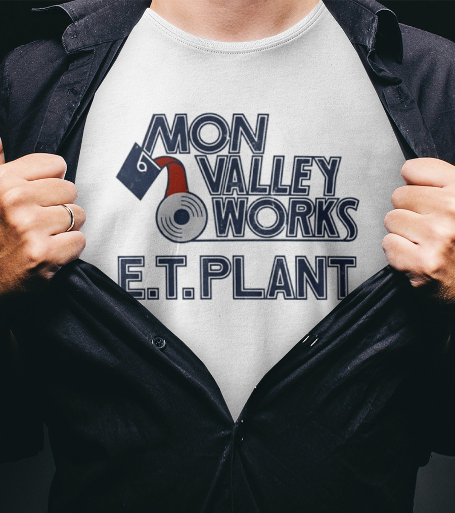 Mon Valley Works E.T. Plant T-Shirt