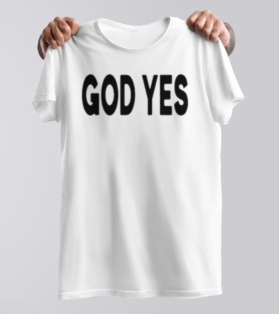 Munaworld God Yes Tour May 16 19 2026 New York City T-Shirt