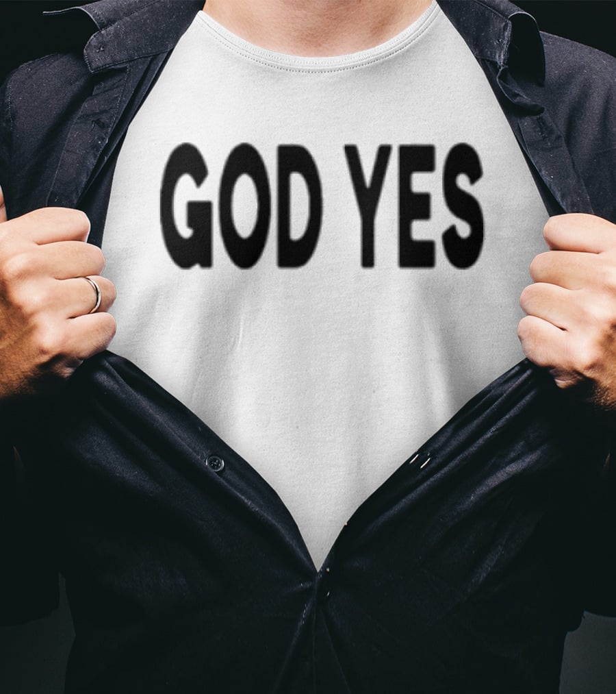 Munaworld God Yes Tour May 16 19 2026 New York City T-Shirt