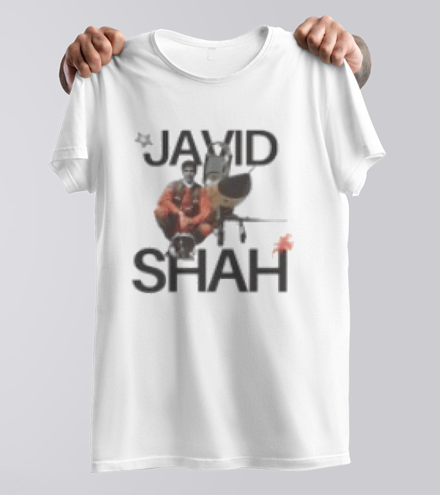 Javid Shah Payandeh Iran Iconic Themes T-Shirt