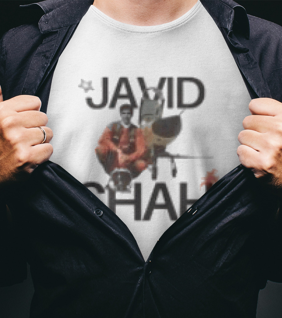 Javid Shah Payandeh Iran Iconic Themes T-Shirt