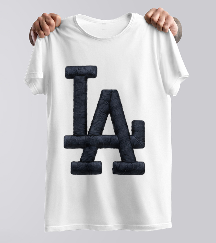 Bruce Dern LA Yarn Hat T-Shirt