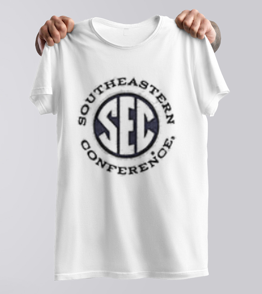 SEC Baseball Stadiums MSU Two Sided T-Shirt