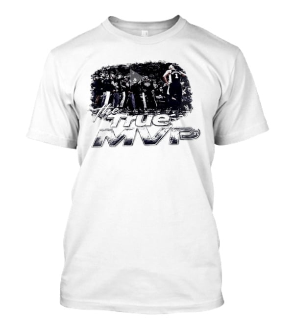 Victor Wembanyama True MVP Basketball Player Highlight T-Shirt
