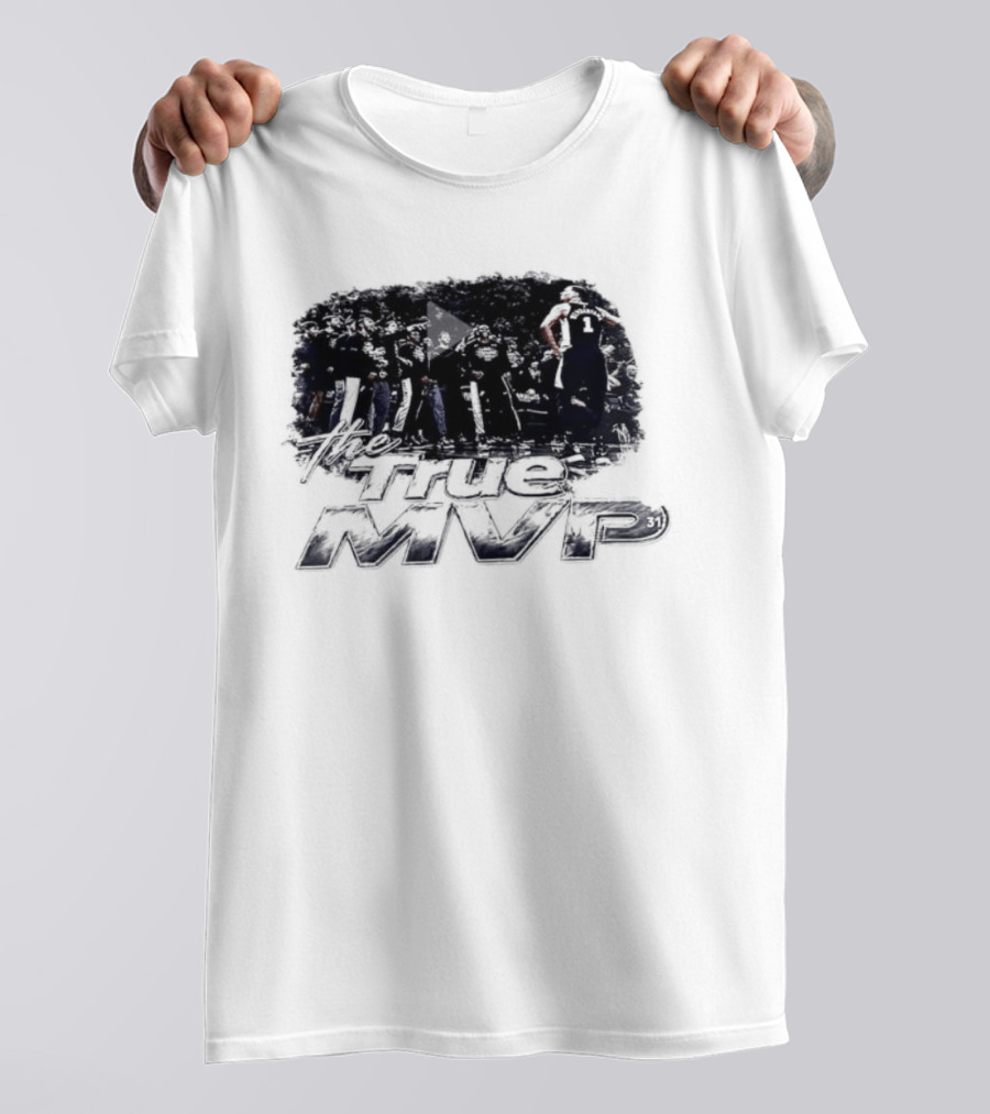 Victor Wembanyama True MVP Basketball Player Highlight T-Shirt