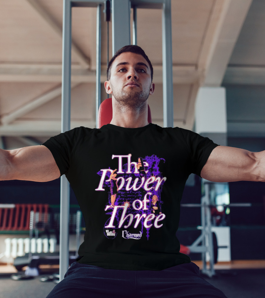 Charmed The Power Of Three Thursdays TV Show T-Shirt