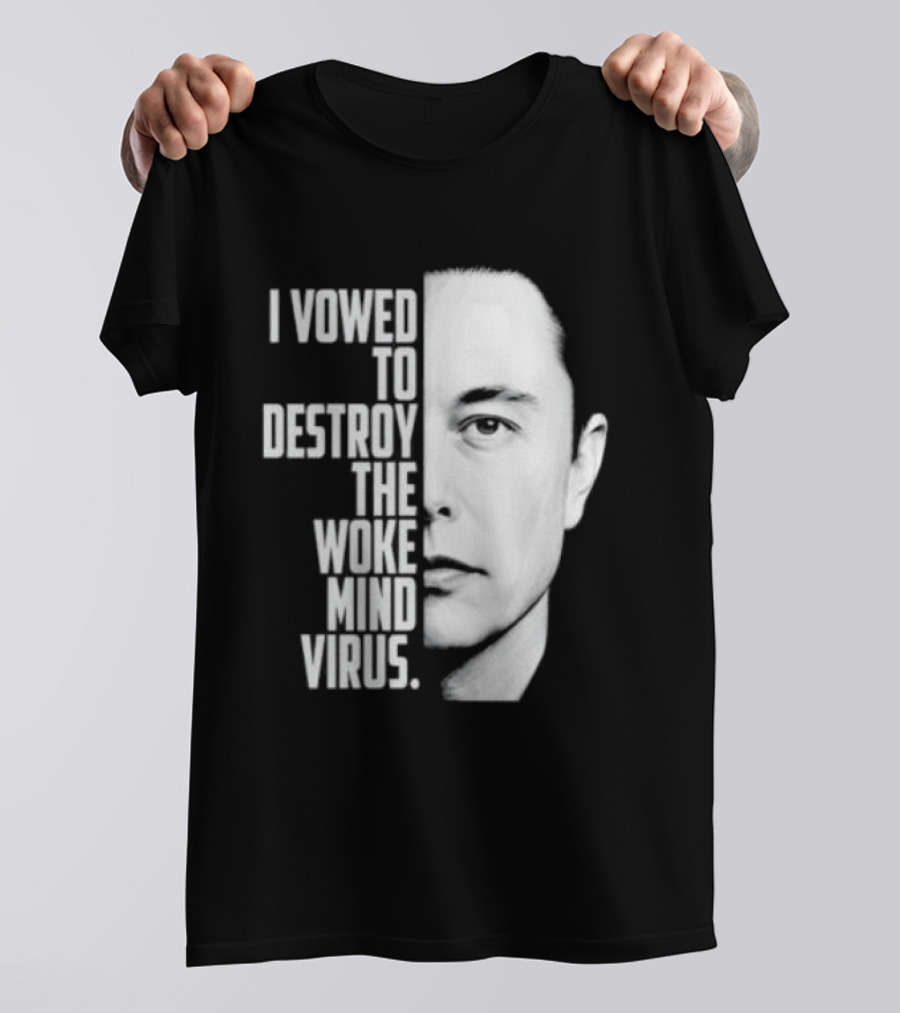 Drama Coffee Or I'll Shoot Gun Motif T-Shirt
