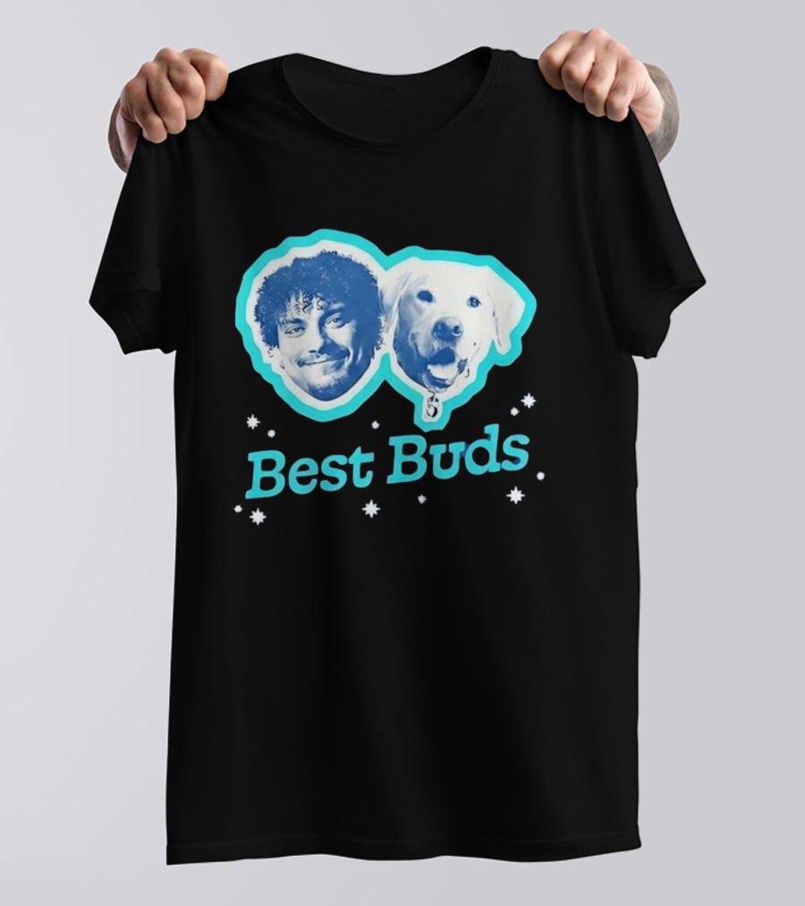 Mariners Best Buds Night 2026 Snowflake Edition T-Shirt