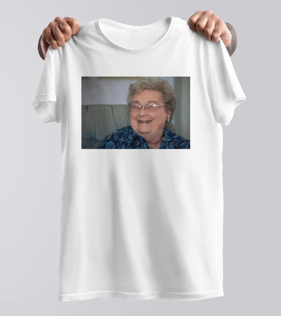 Michigan Woman Whose Name Inspired Band Greta Van Fleet Passes Away At 95 T-Shirt