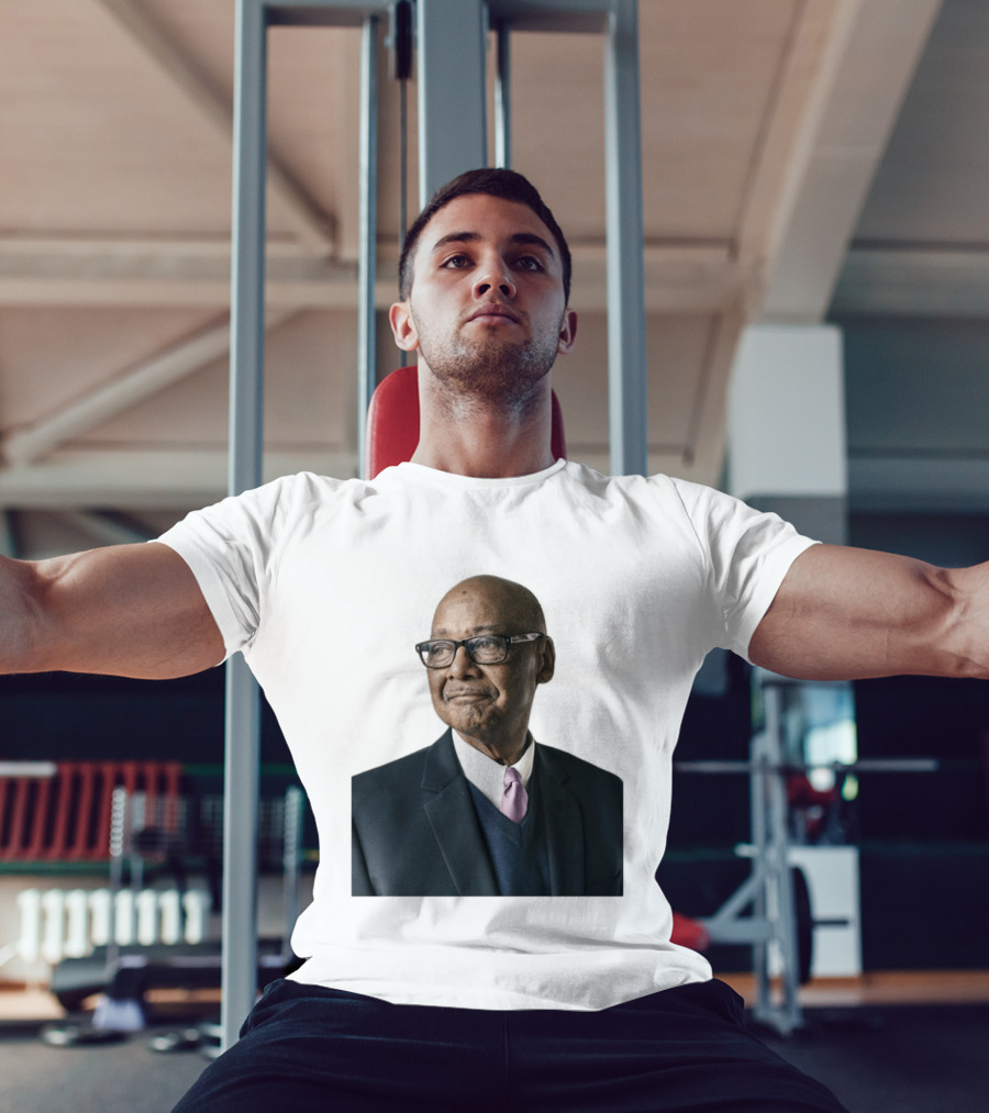 Robert Woodson Leader Of The Black Conservative Movement Dies At 89 T-Shirt