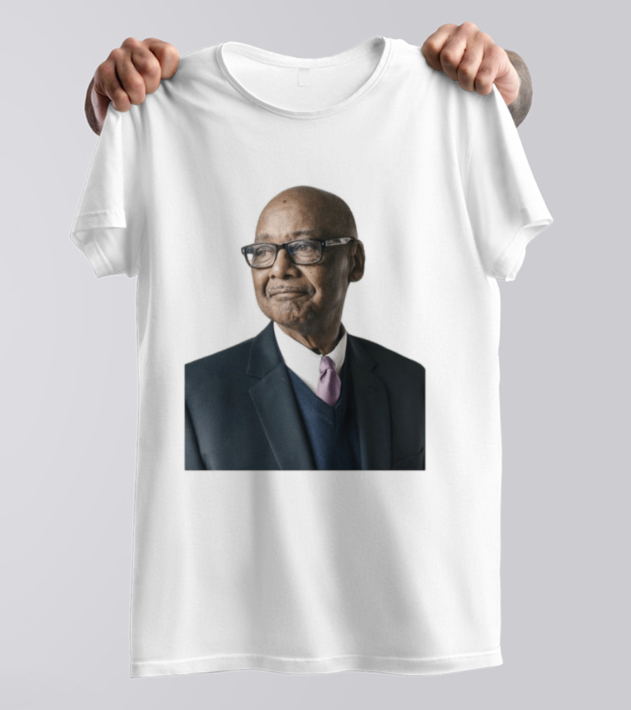 Robert Woodson Leader Of The Black Conservative Movement Dies At 89 T-Shirt