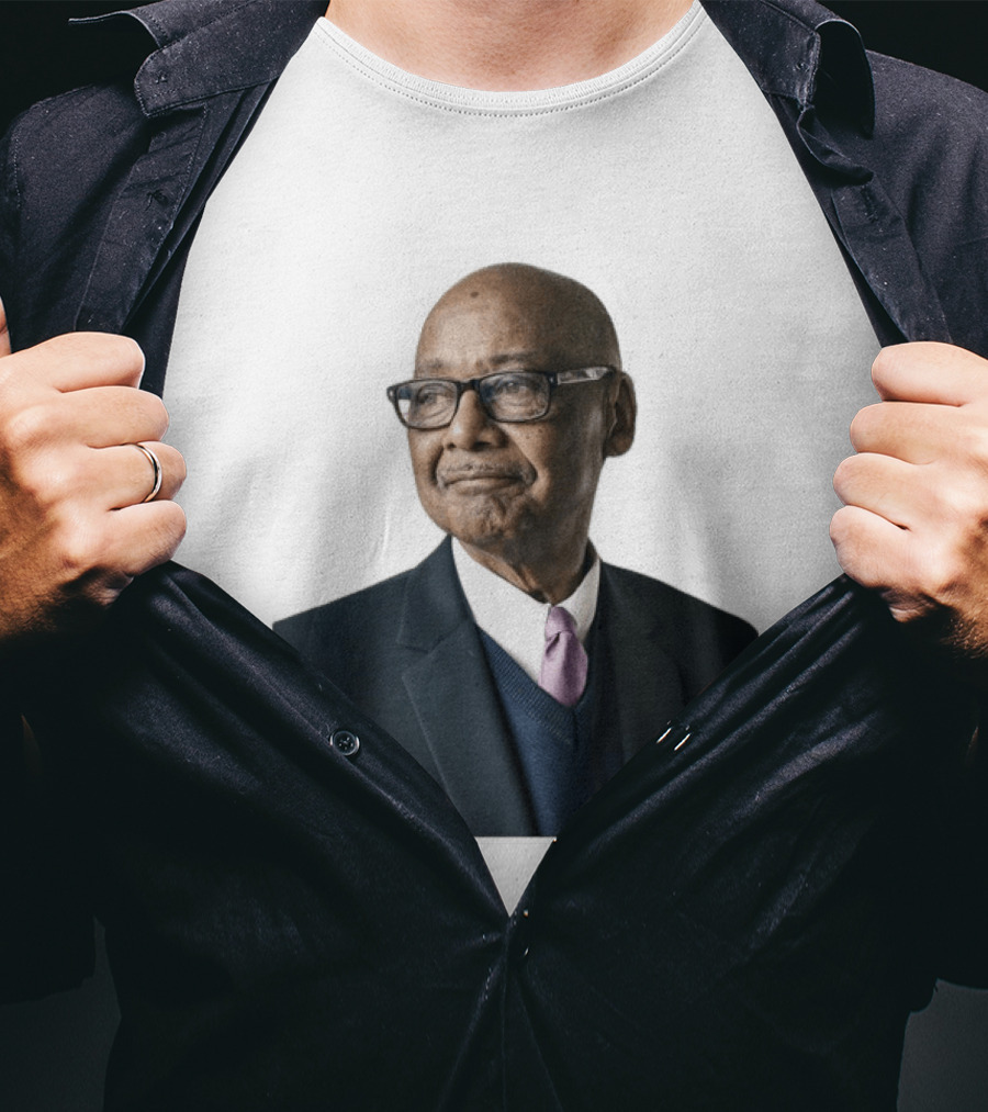 Robert Woodson Leader Of The Black Conservative Movement Dies At 89 T-Shirt