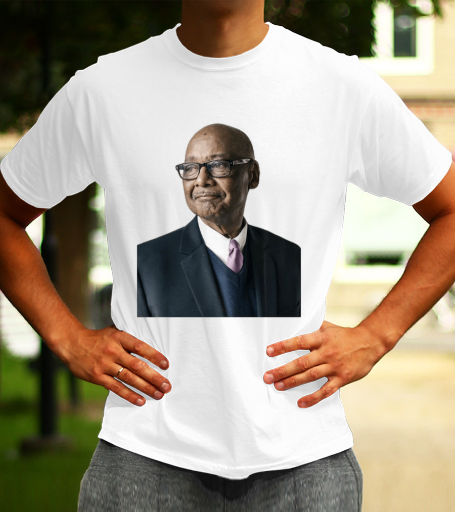 Robert Woodson Leader Of The Black Conservative Movement Dies At 89 T-Shirt