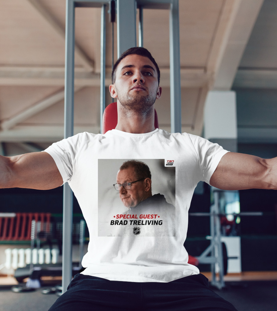 TSN 1050 Special Guest Brad Treliving NHL T-Shirt