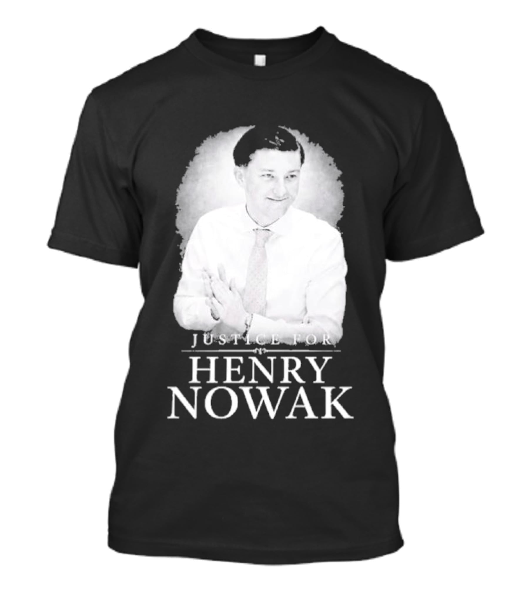 Justice For Henry Nowak 2026 T-Shirt