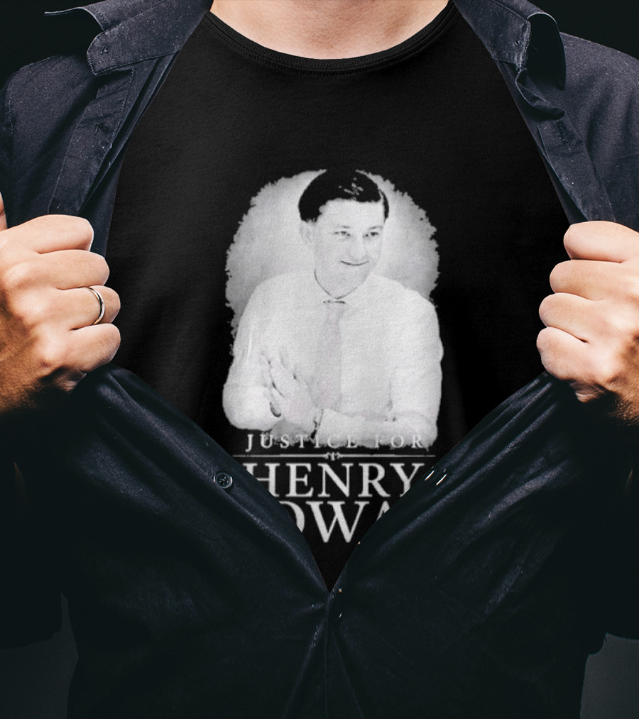 Justice For Henry Nowak 2026 T-Shirt