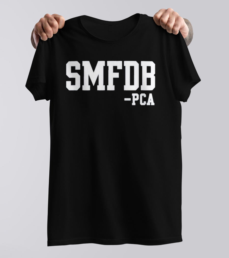 SMFDB PCA Chicago Northside Baseball T-Shirt