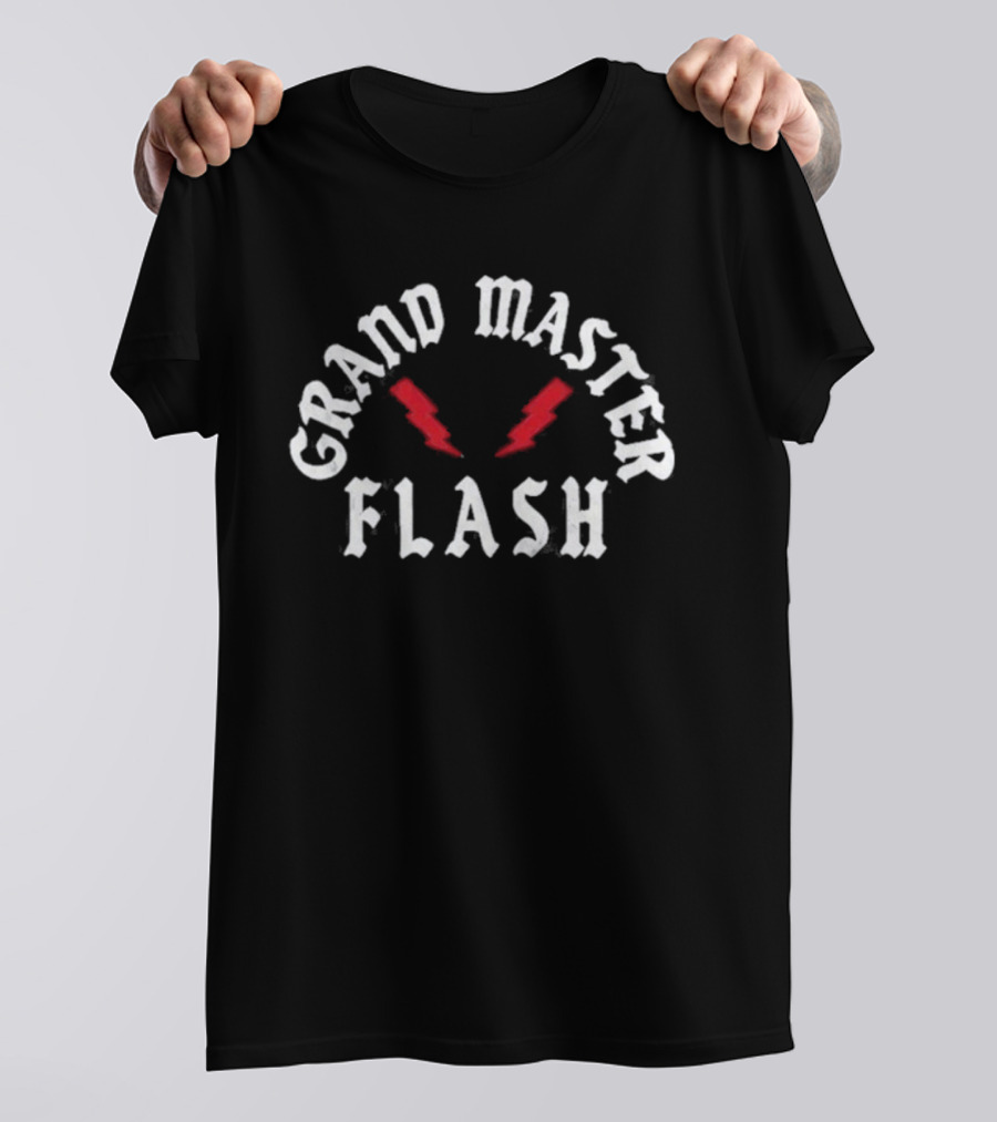 Grandmaster Flash The Boys Season 5 Mother's Milk M.M Final T-Shirt