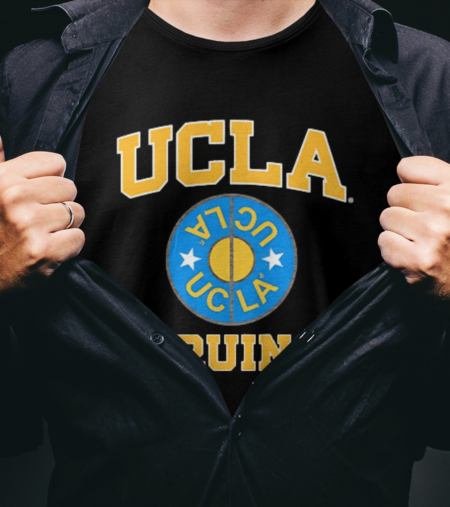 UCLA Bruins Basketball 2026 UC LA Stars T-Shirt