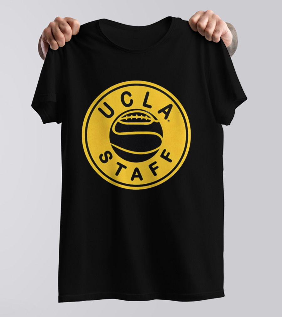 UCLA Staff Basketball 2026 T-Shirt