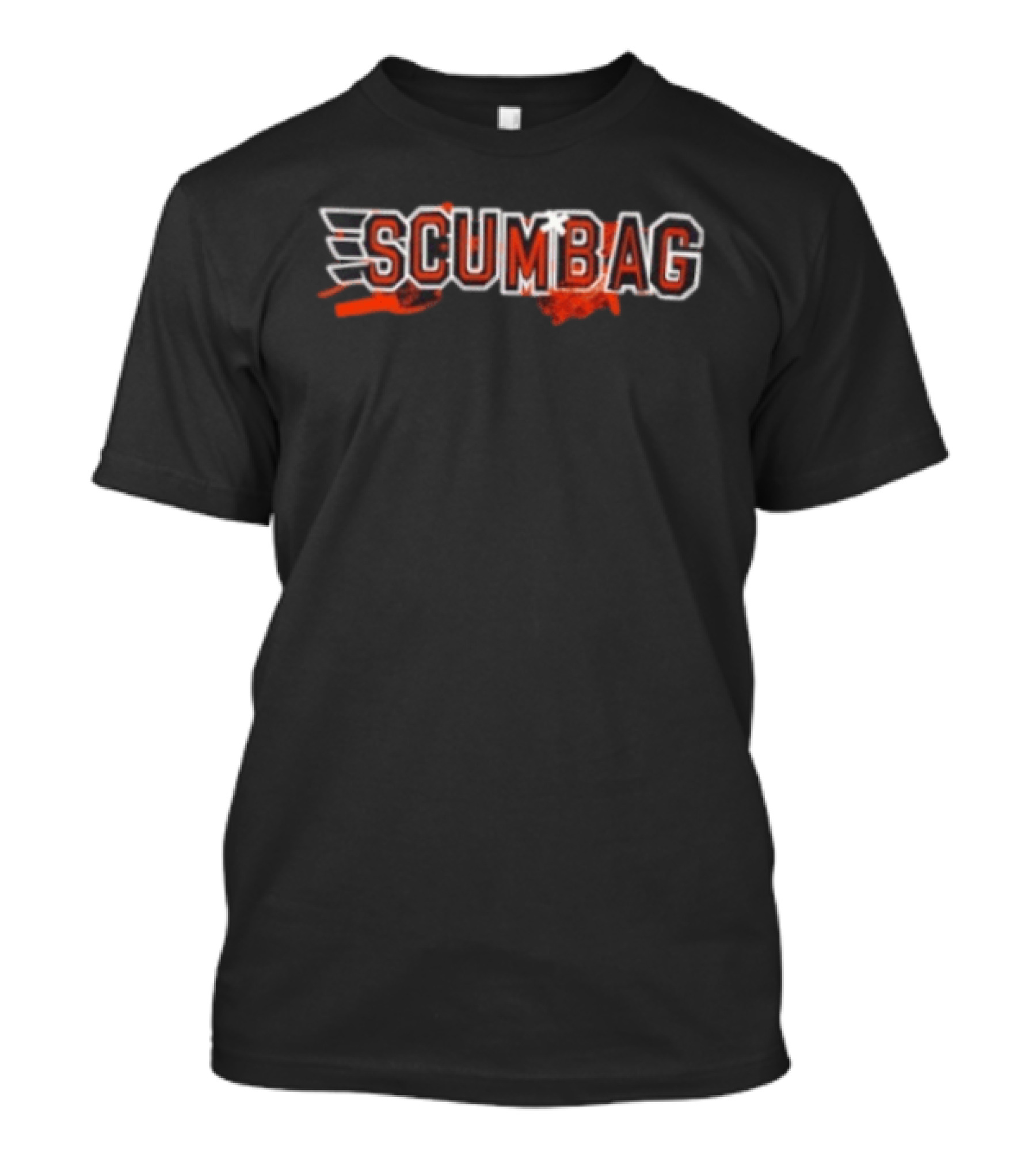 Philadelphia Flyers Scumbag Hockey Fan Humor T-Shirt