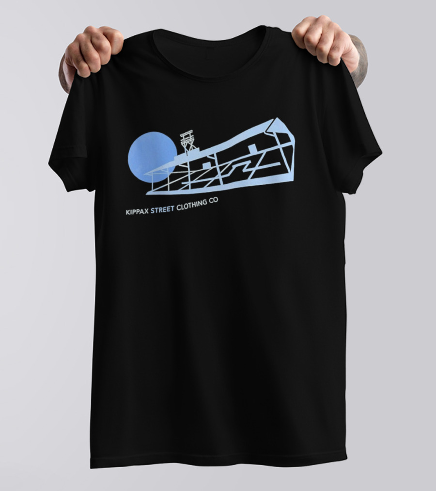 Kippax Street Clothing Co With Modern Abstract Architecture T-Shirt