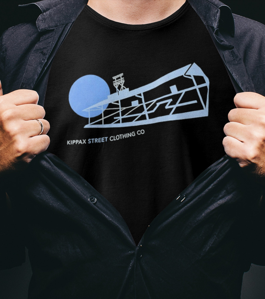 Kippax Street Clothing Co With Modern Abstract Architecture T-Shirt