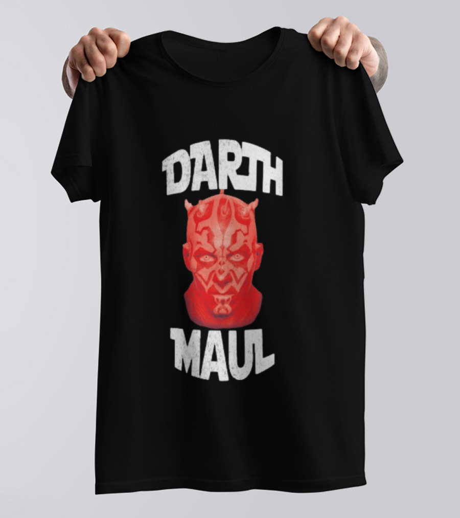 Darth Maul Join The Dark Side Star Wars T-Shirt