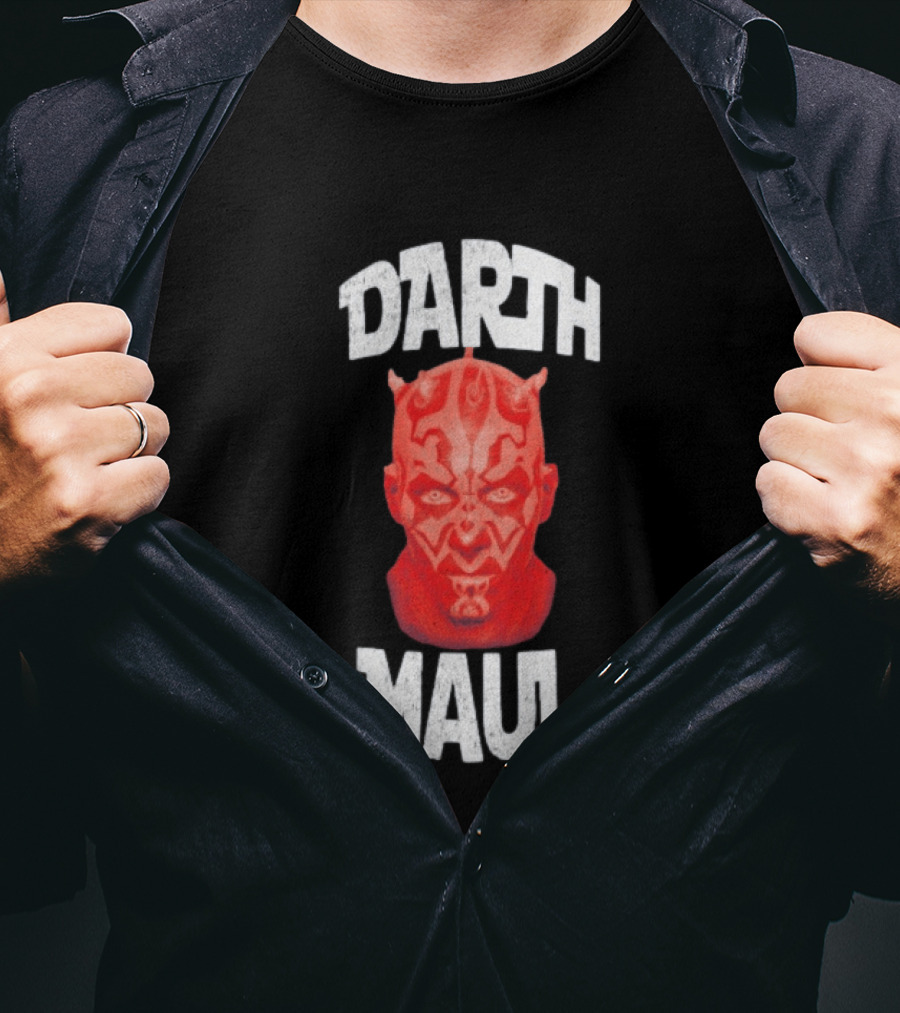 Darth Maul Join The Dark Side Star Wars T-Shirt