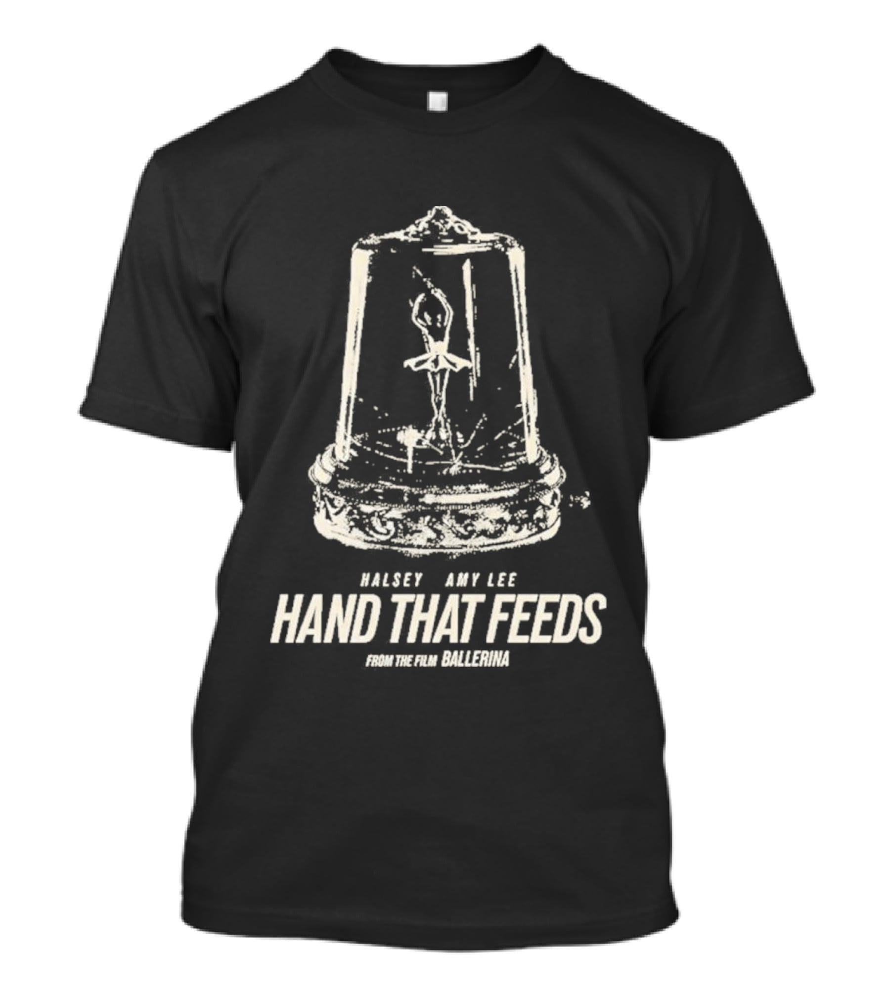 Halsey Amy Lee Hand That Feeds From The Film Ballerina T-Shirt
