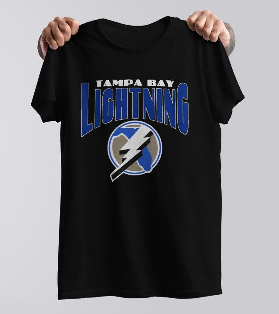 Tampa Bay Lightning Rare Arch T-Shirt