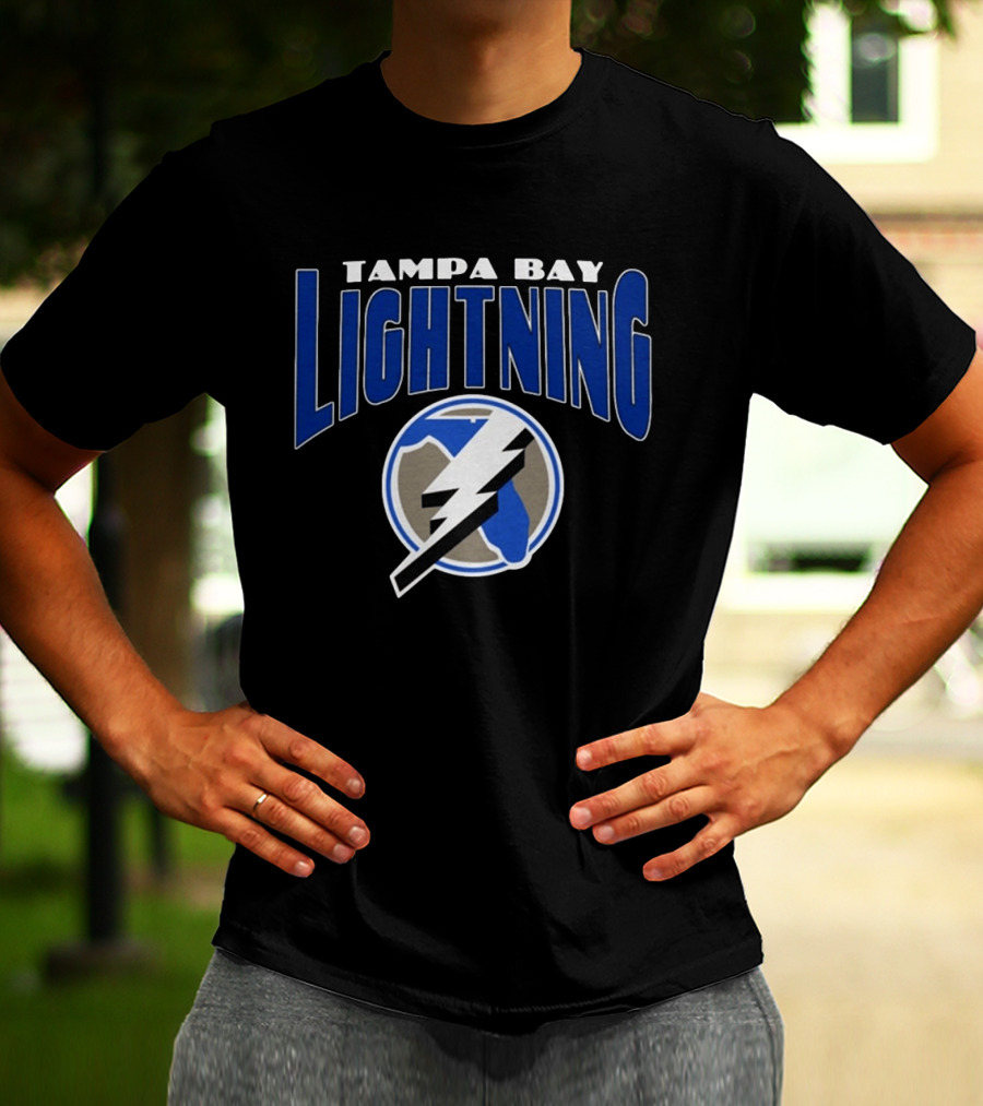 Tampa Bay Lightning Rare Arch T-Shirt