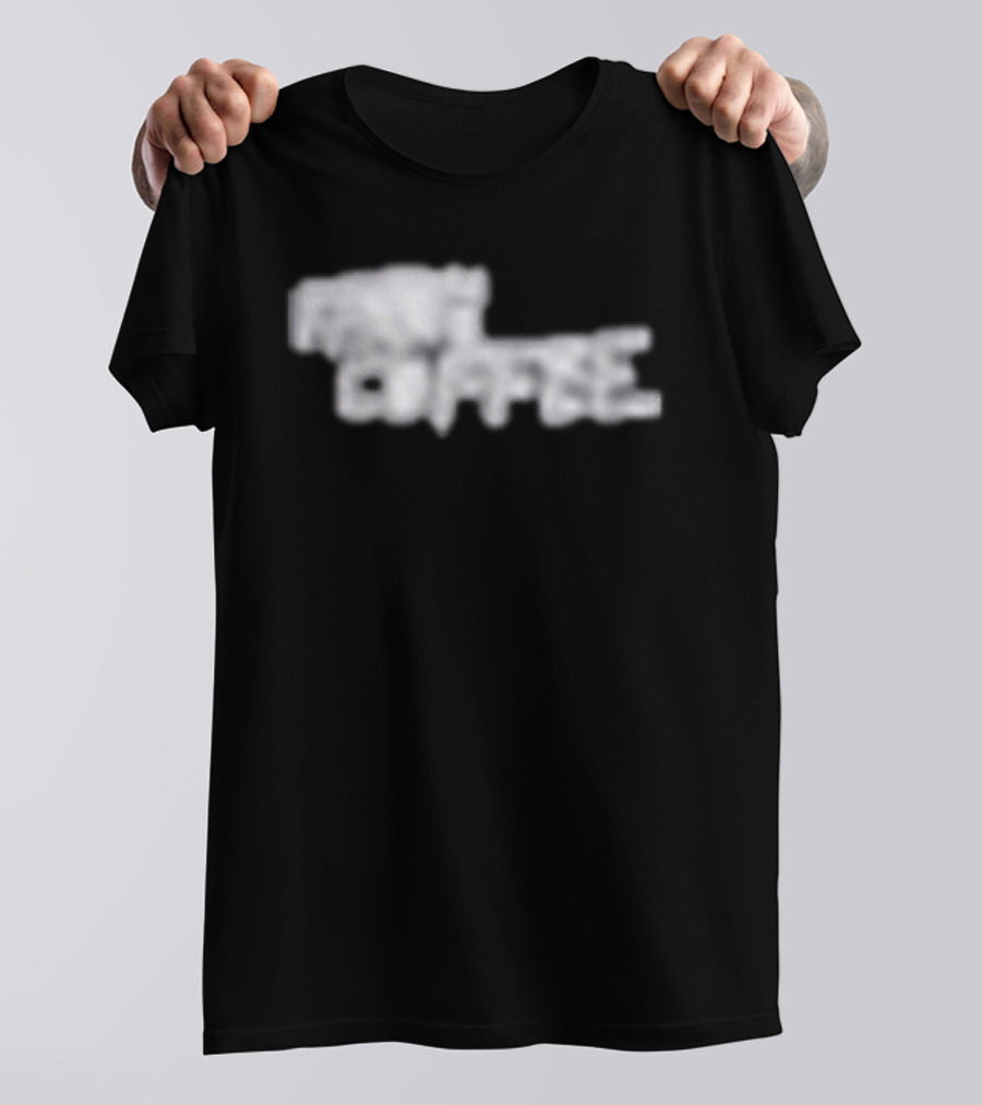 Rook Coffee Snake T-Shirt