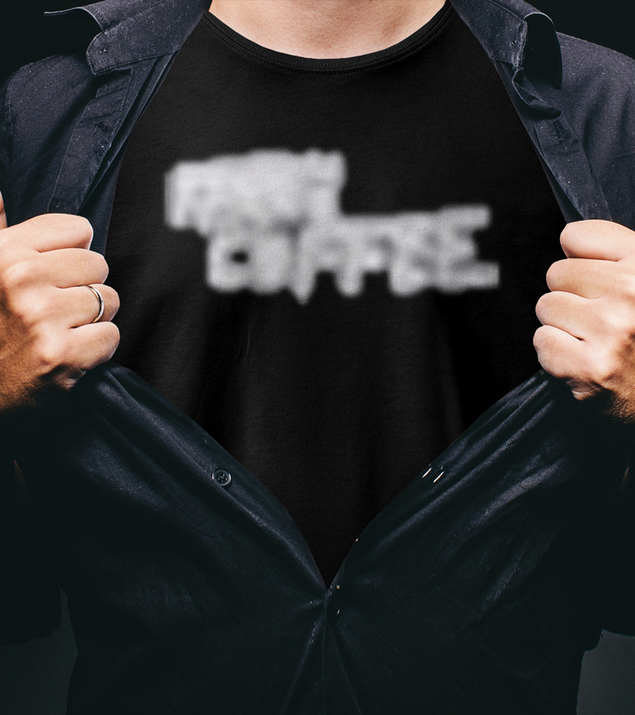 Rook Coffee Snake T-Shirt