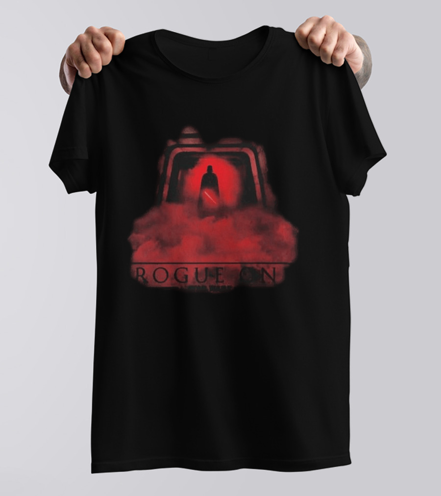 Star Wars Daddy's Home Star Wars Day 2026 Rogue One RSVLTS T-Shirt