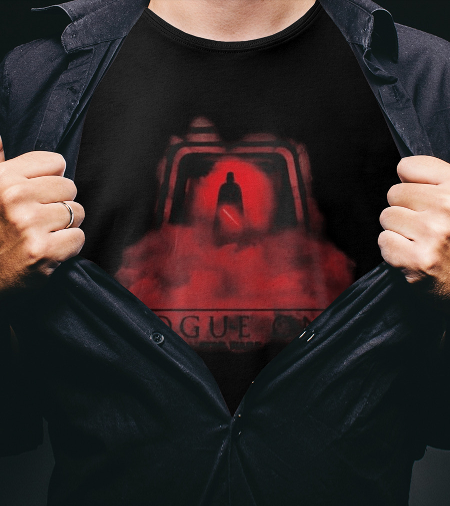 Star Wars Daddy's Home Star Wars Day 2026 Rogue One RSVLTS T-Shirt