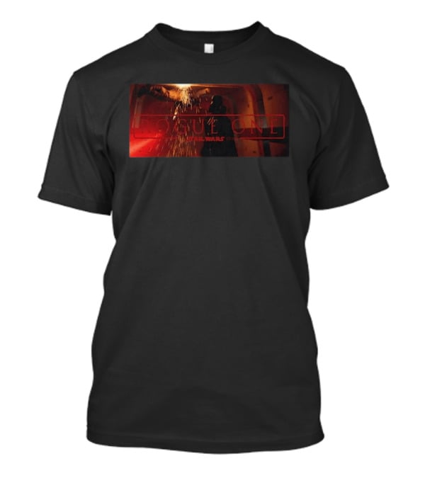 Star Wars Rogue One Raise The Roof Day 2026 RSVLTS T-Shirt