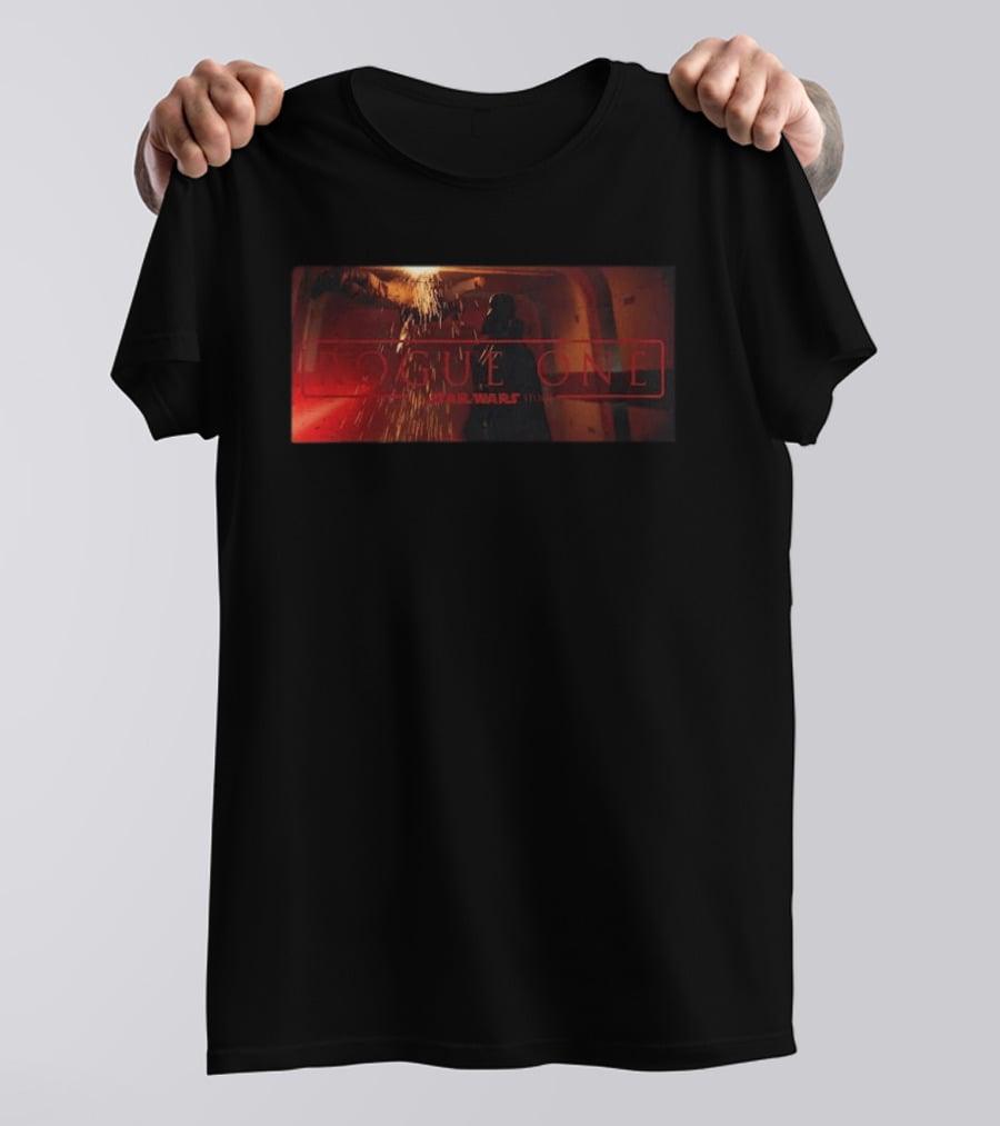 Star Wars Rogue One Raise The Roof Day 2026 RSVLTS T-Shirt