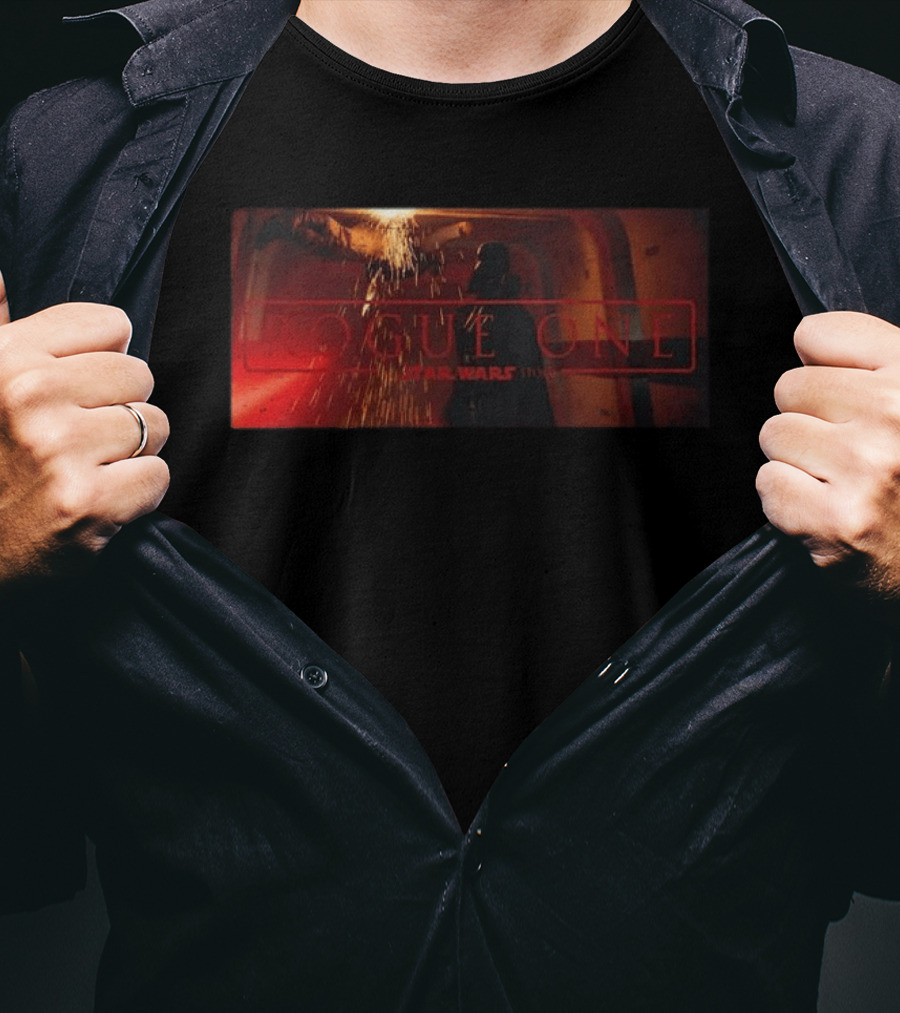 Star Wars Rogue One Raise The Roof Day 2026 RSVLTS T-Shirt