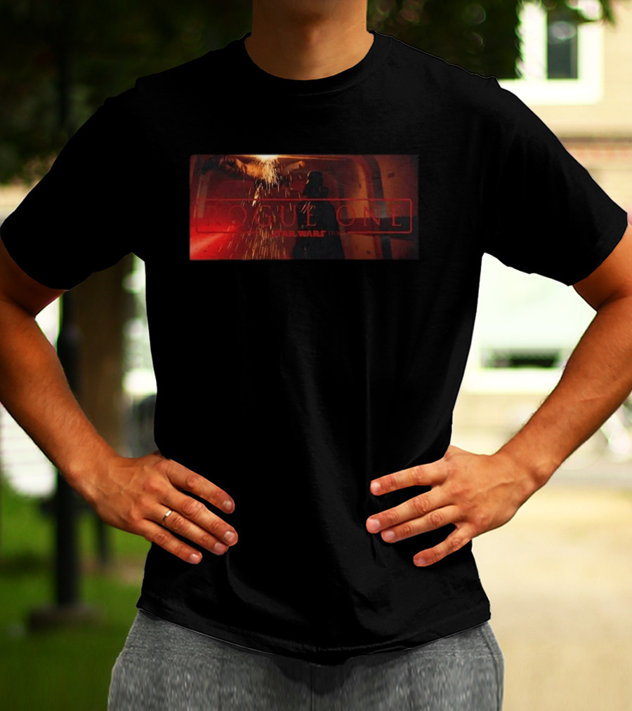 Star Wars Rogue One Raise The Roof Day 2026 RSVLTS T-Shirt