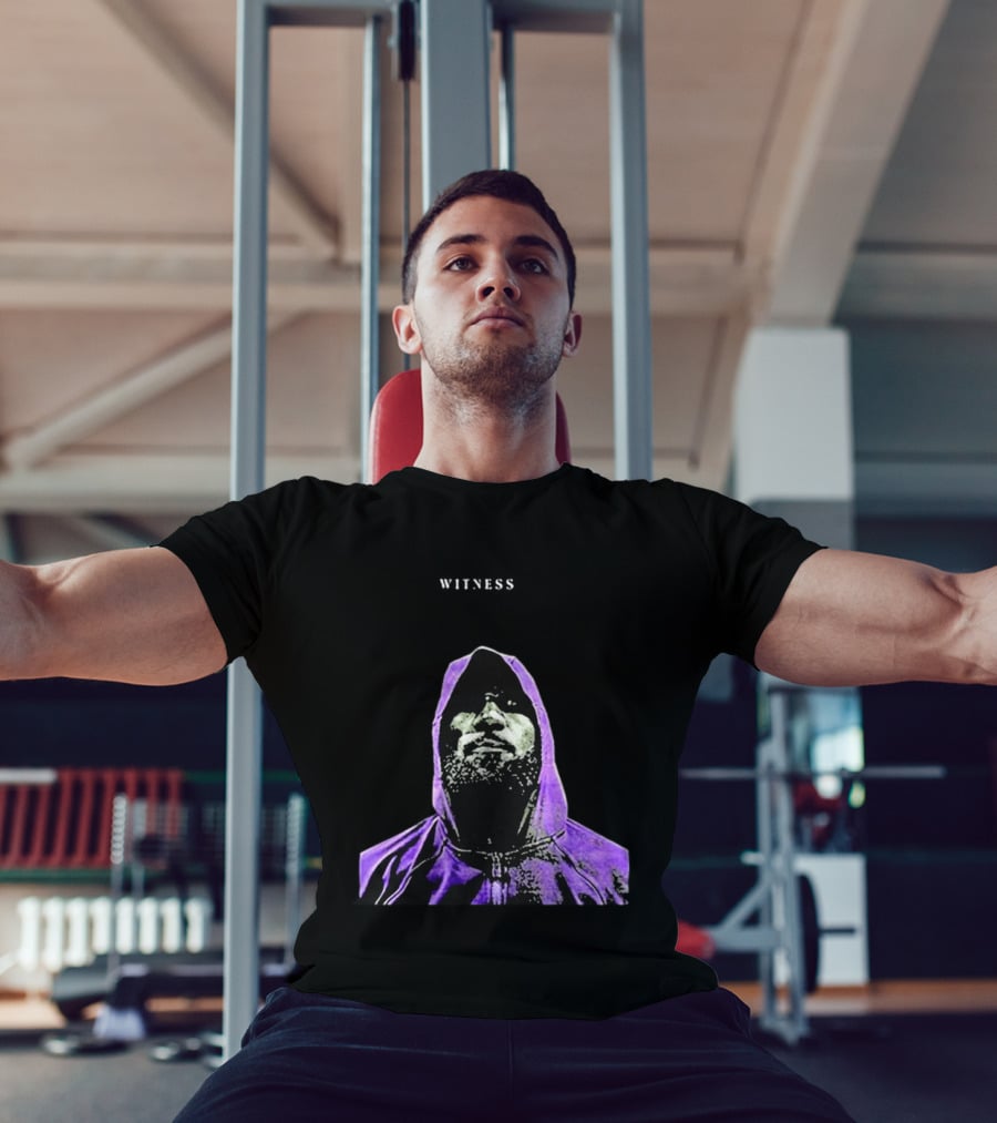 Witness Purple T-Shirt