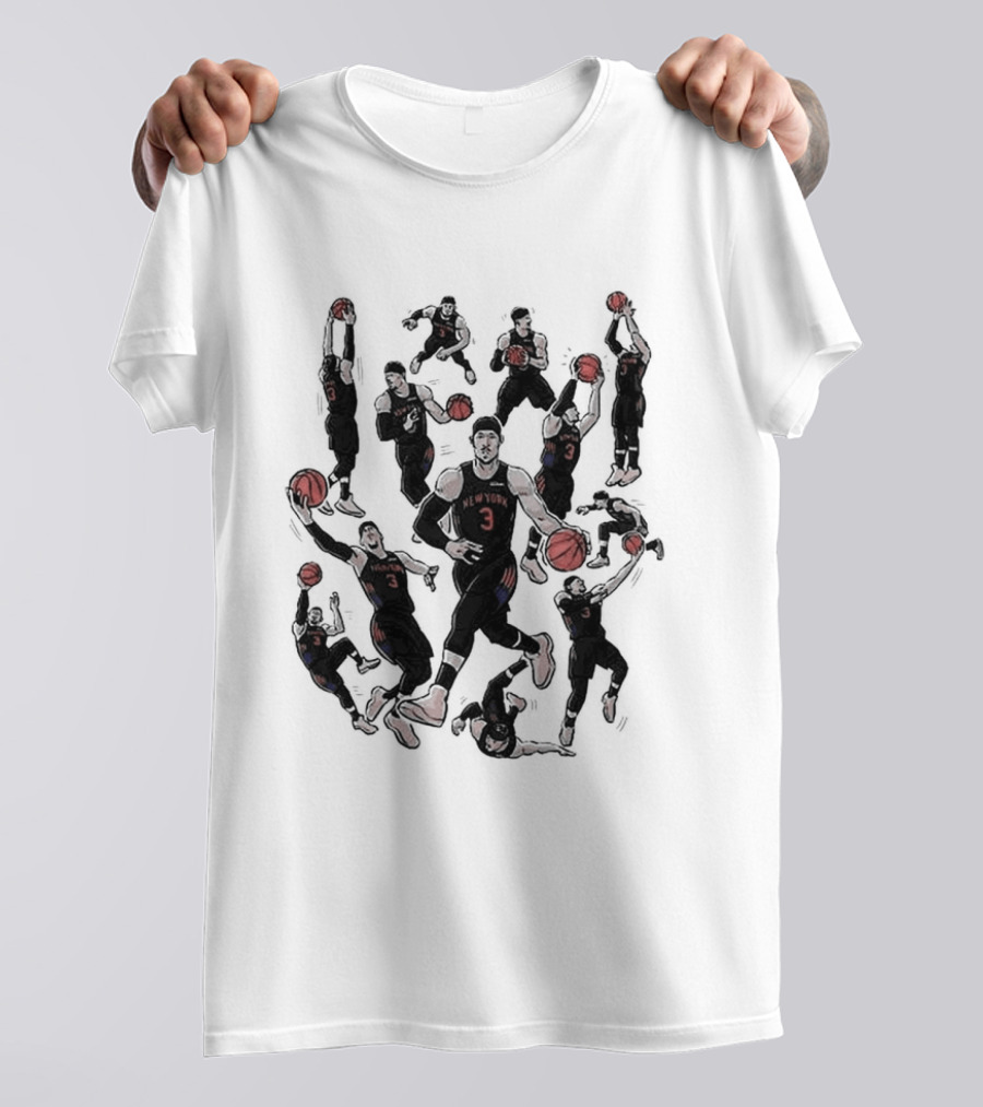 Awesome New York Knicks 70% Of The Earth Is Covered By Water The Rest Is Covered By 2026 Basketball Players T-Shirt