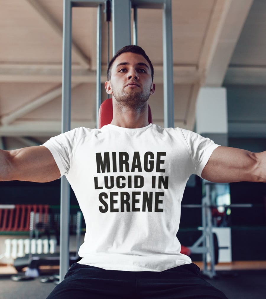 Mirage Lucid In Serene T-Shirt