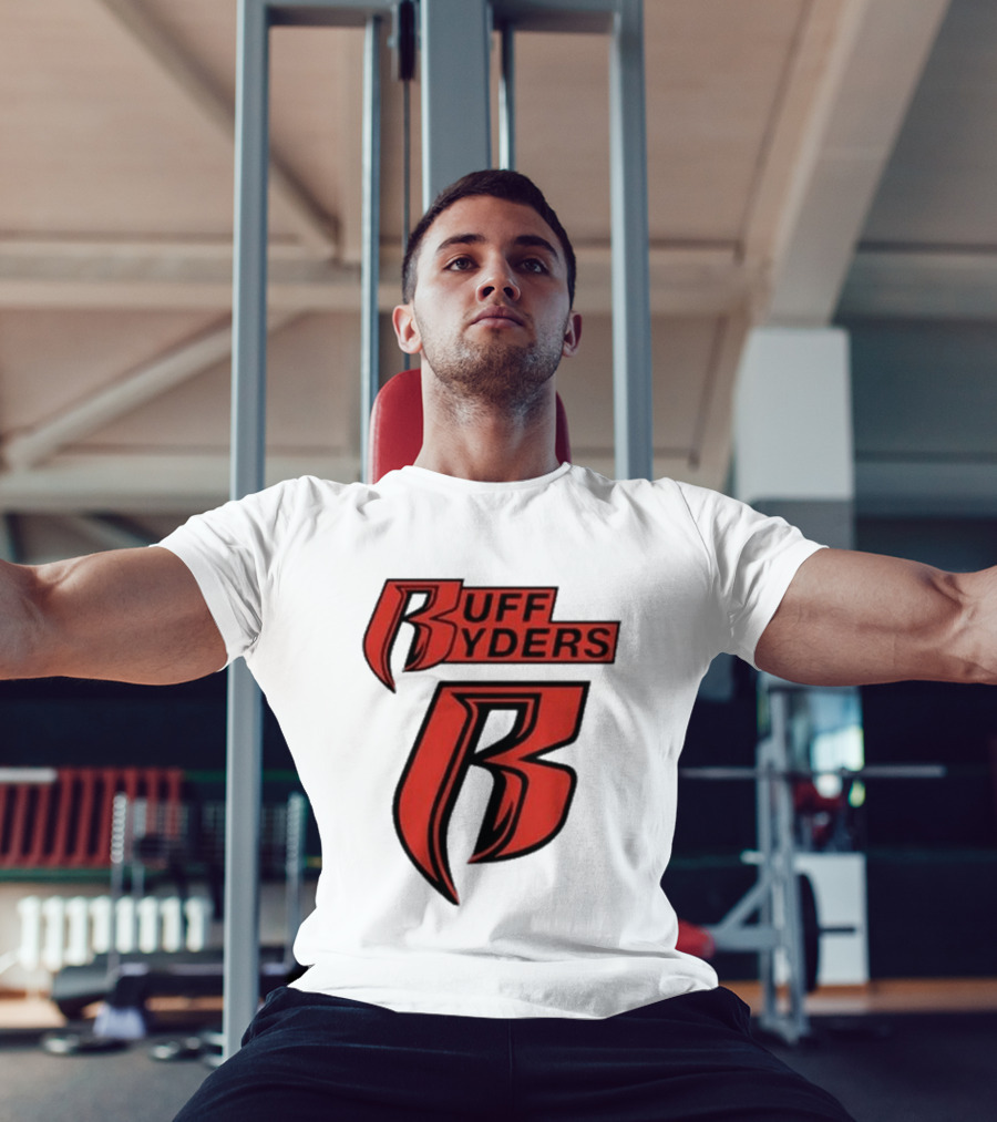 Ruff Ryders Anthem Red B T-Shirt